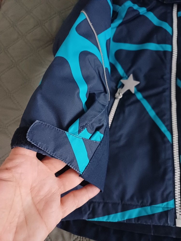 Zimní městská bunda Reima Kiddo v. 116 - 5