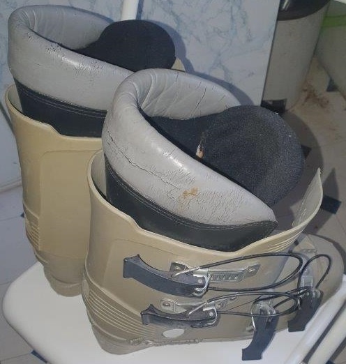 Pánské Lyžáky "Přeskáče" - 5