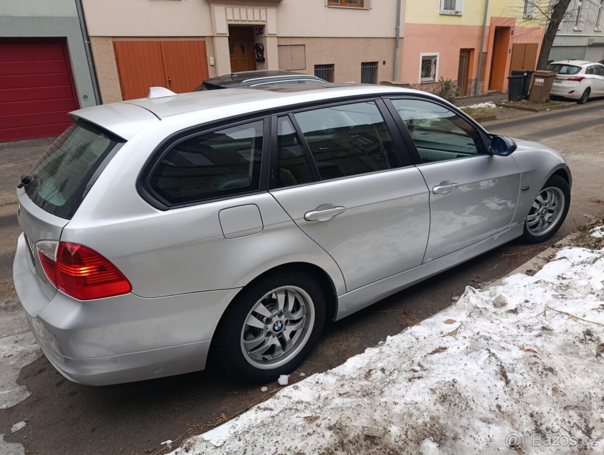 BMW E91 320D 120kw Panaroma / individual - 5