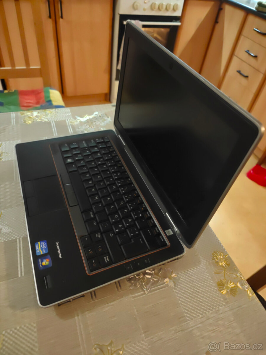 NoteBook DELL Latitude E6320 - 5