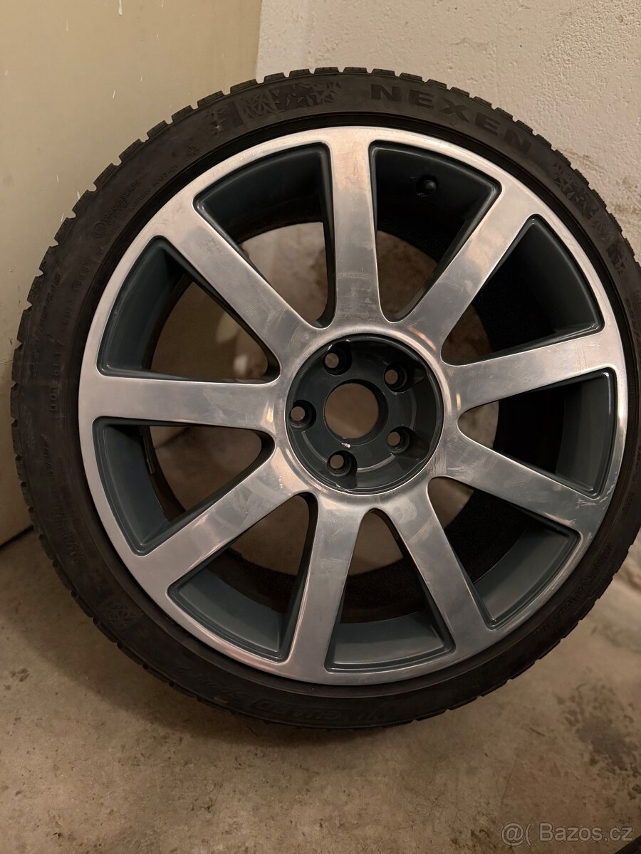 Orig. alu AUDI R18 - 5