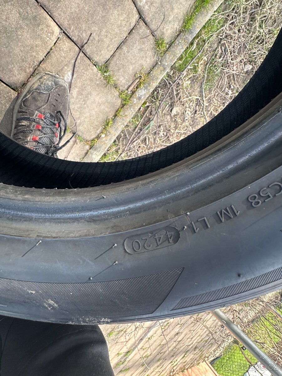 205/55R17 letní - 5