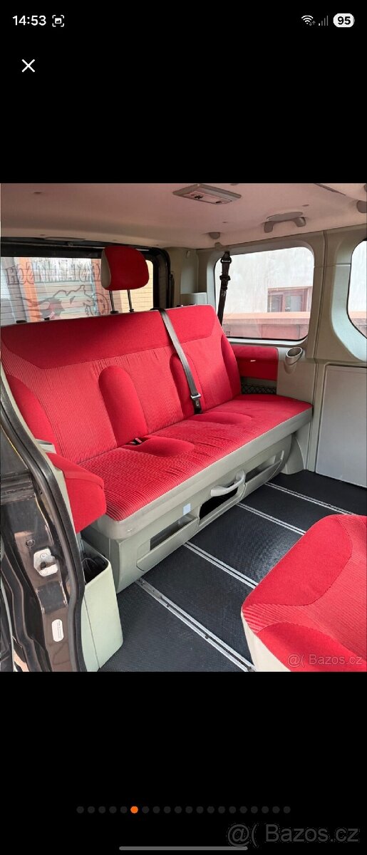 Opel Vivaro Westfálie - 5