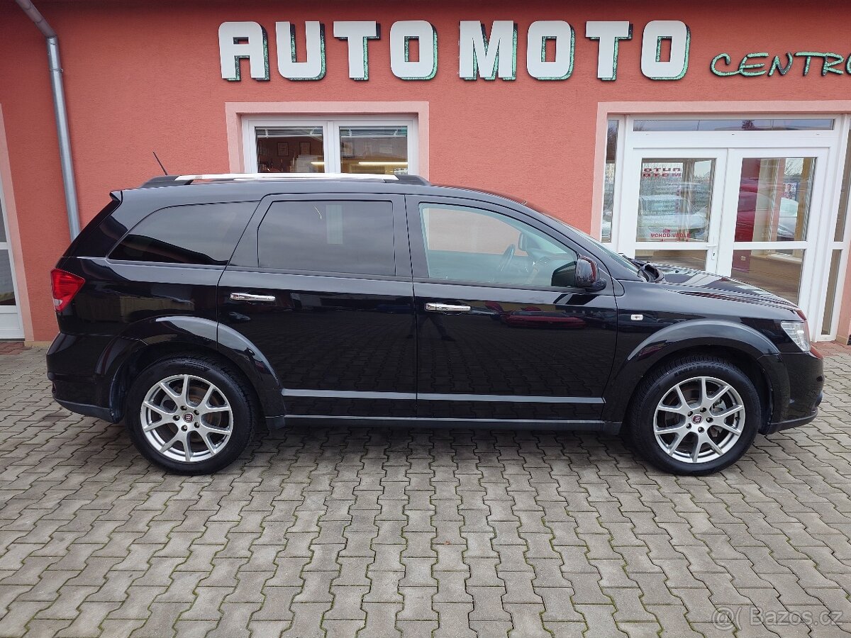 Fiat Freemont 2.0 Multijet Lounge 125kW - 5