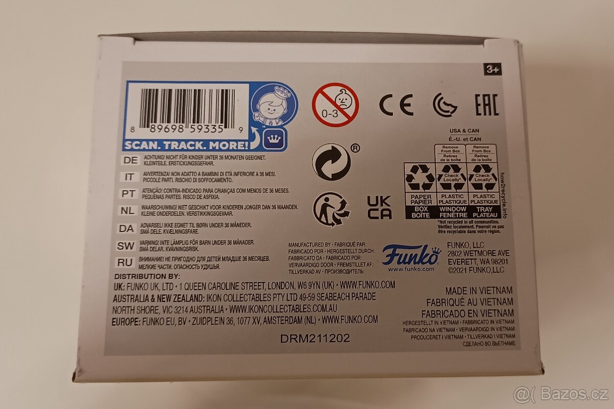 Funko Pop Halo Gruntconscript - 5