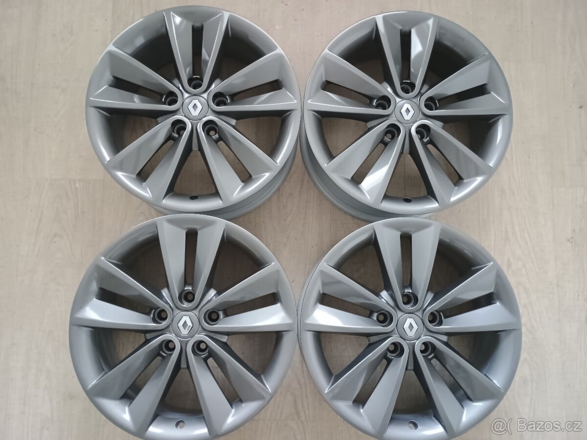 Alu kola 5x114,3 r17 - 5