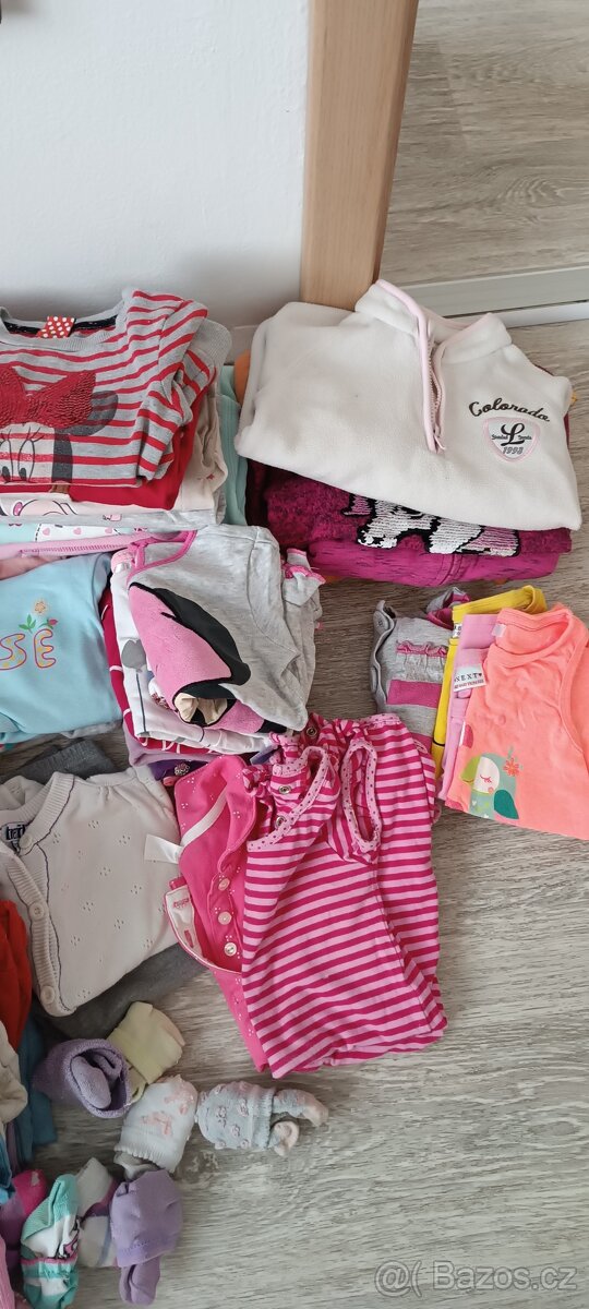 Oblečení holka 86 - 5