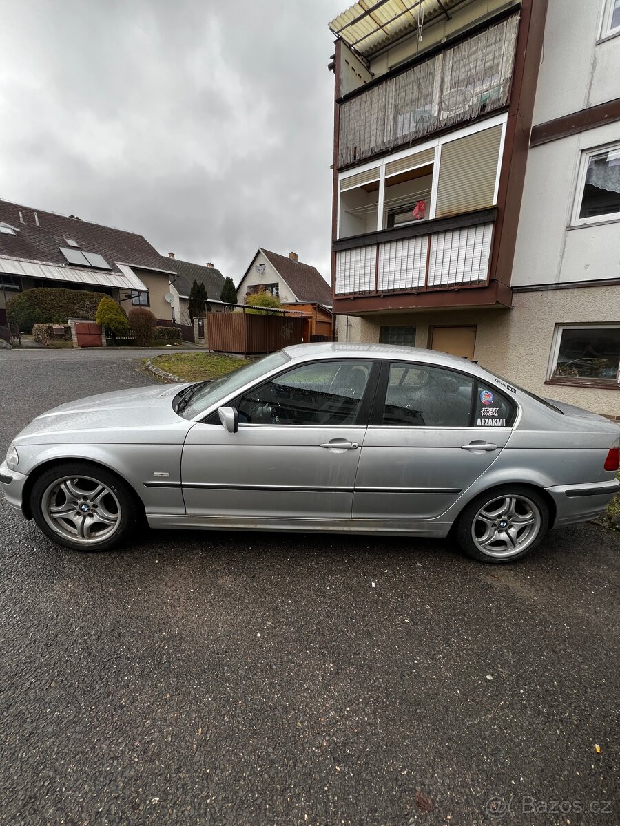 BMW e46 320i - 5