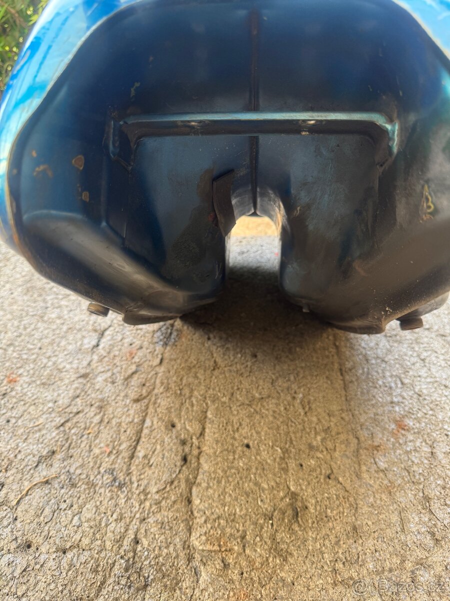 Nádrž BMW R80 R100 - 5