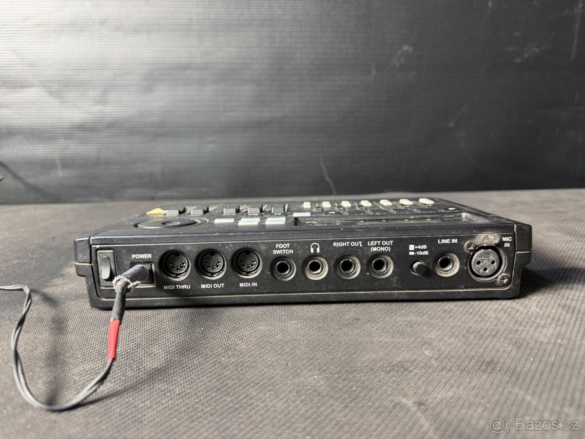 Digitech Vocalist Workstation EX - 5