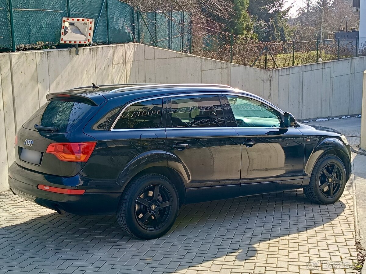Audi Q7 3.0 TDI, krásný stav, po rozvodech - 5