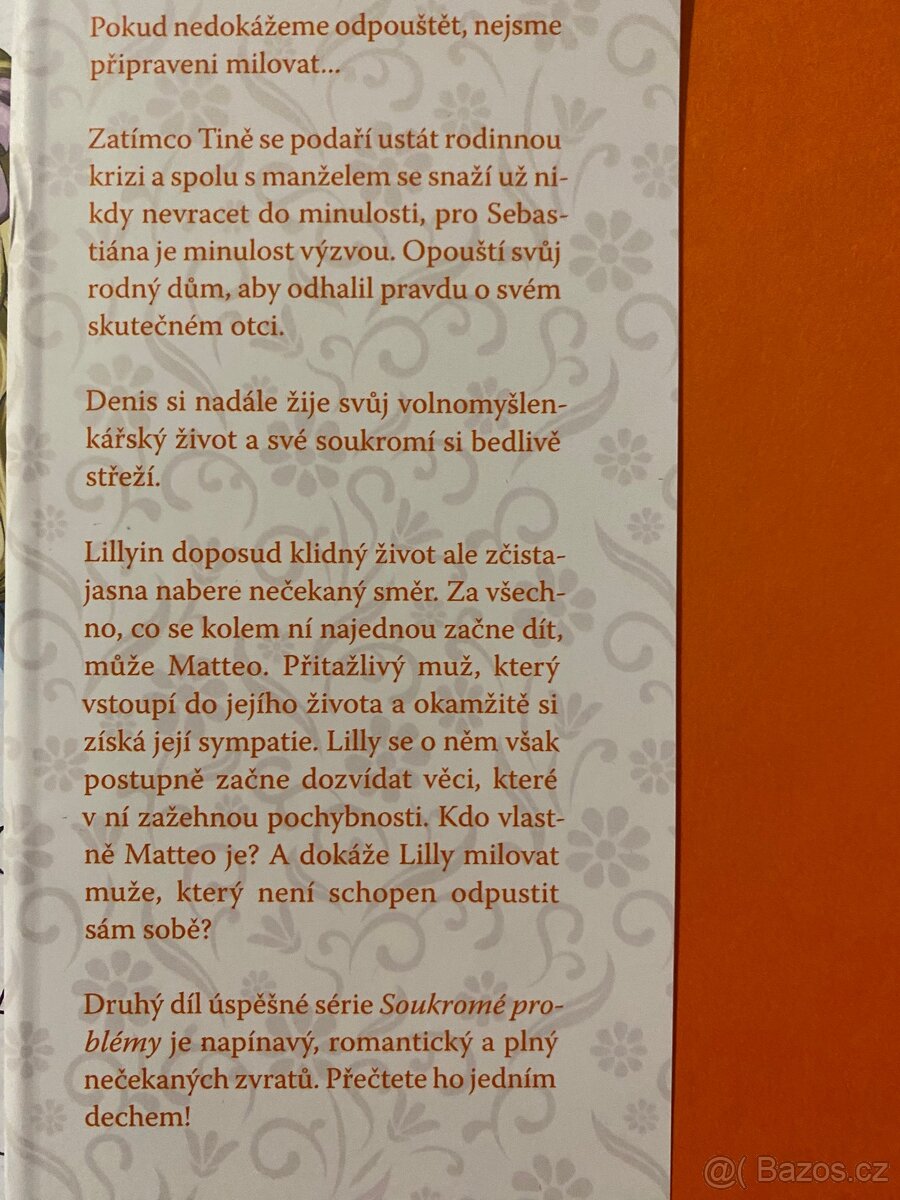 Série knih 1-3 díl - 5