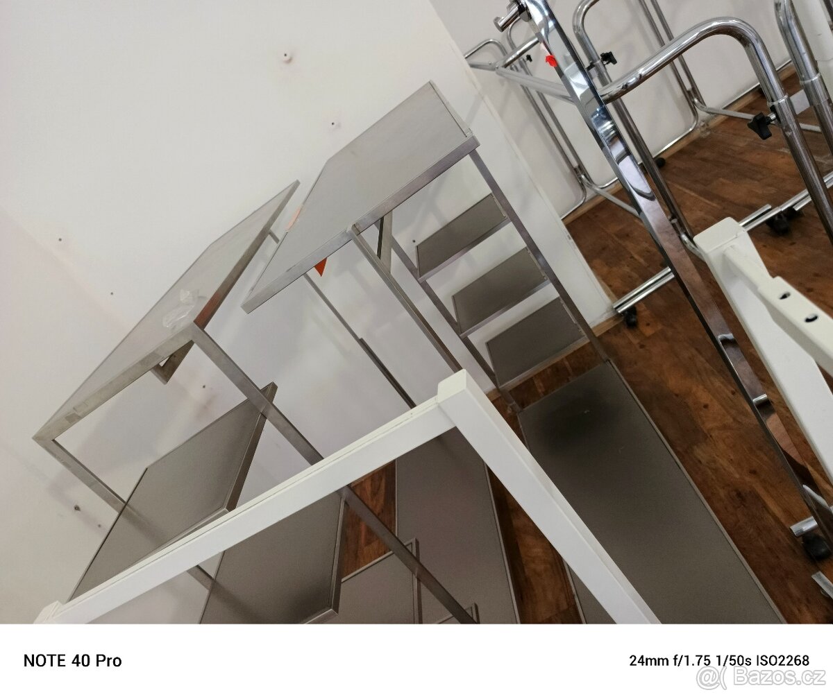 Prodej vybavení obchodu - 5