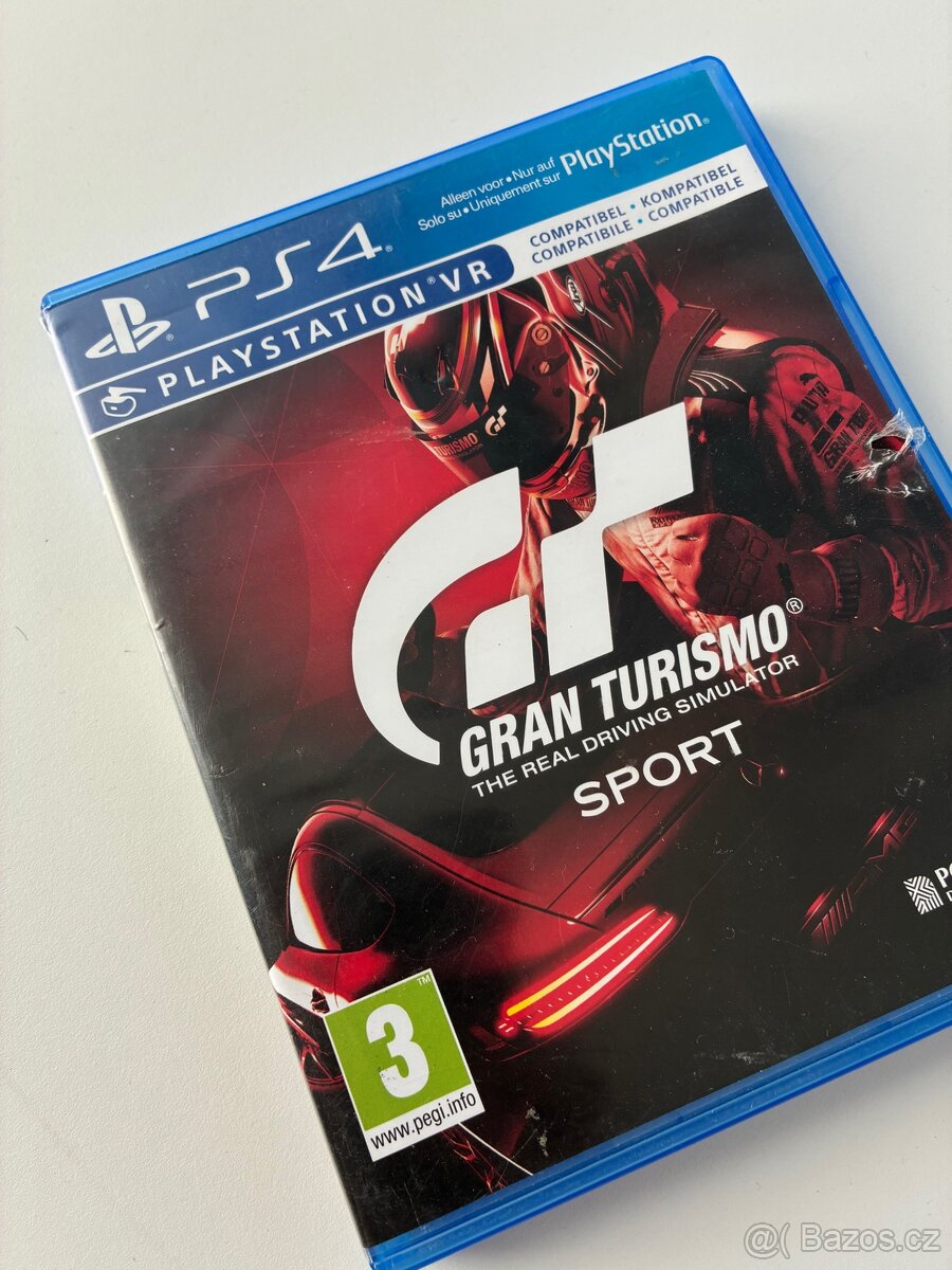 PS4 hry, Spider-man, Gta 5.. - 5