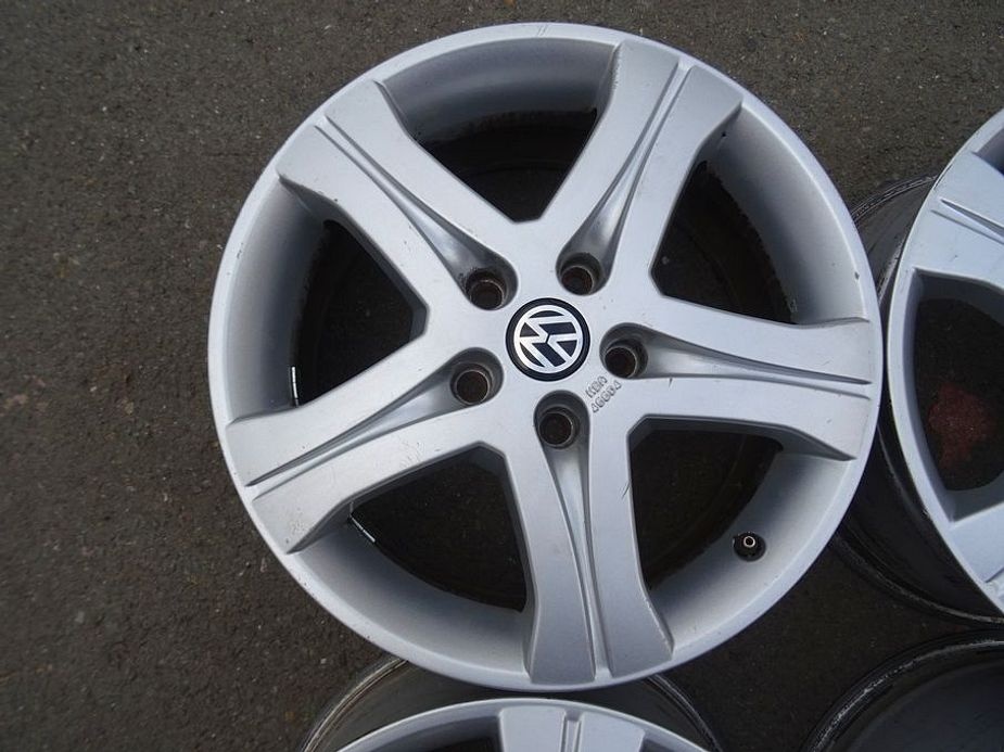 Alu disky zátěžové Transporter T5, 17",5x120,ET 50,šíře 8J - 5