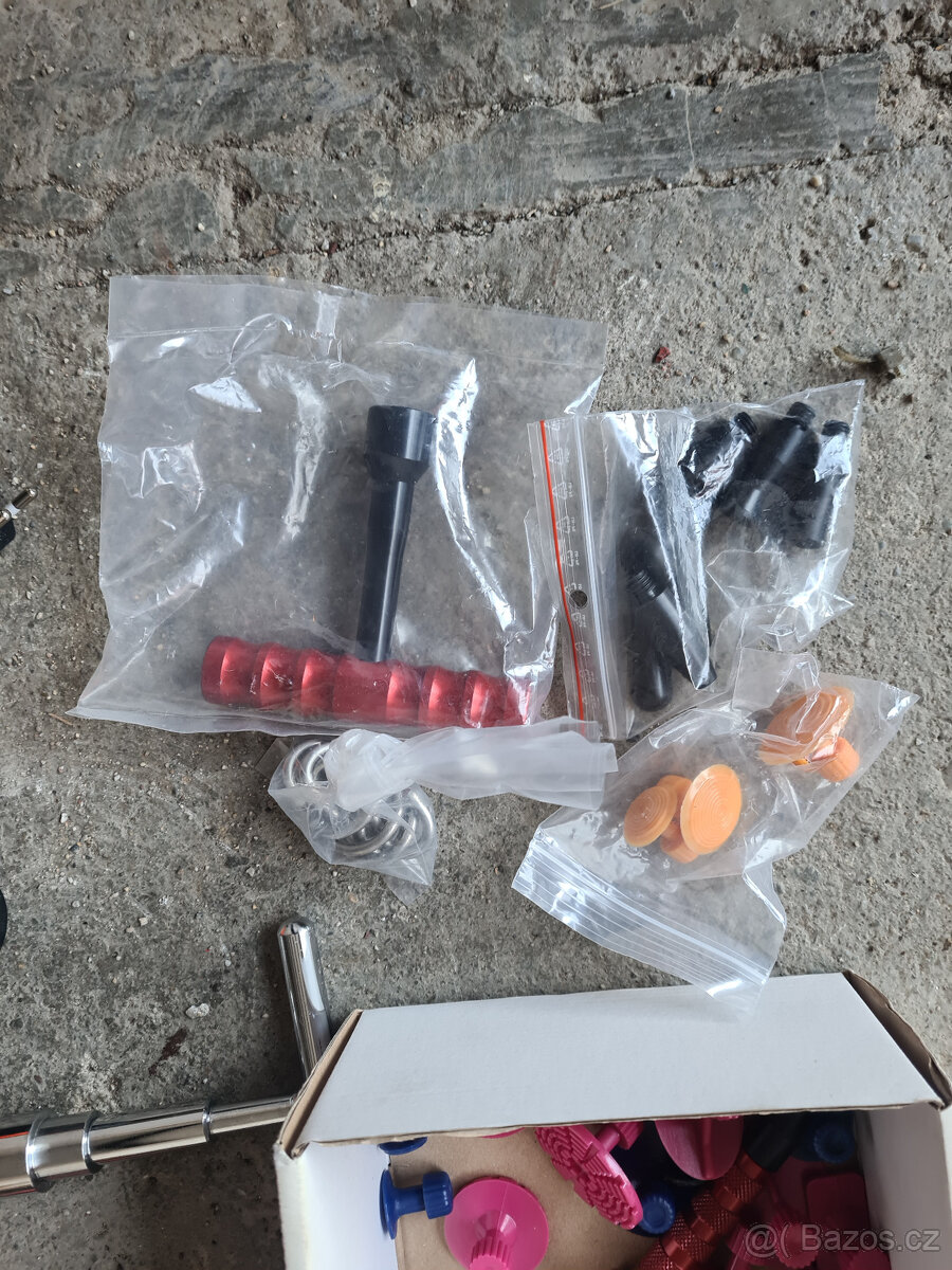 Sada na důlky, PDR - 5