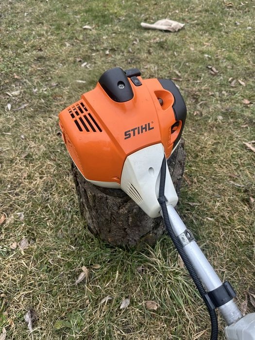 Křovinořez stihl fs260c - 5