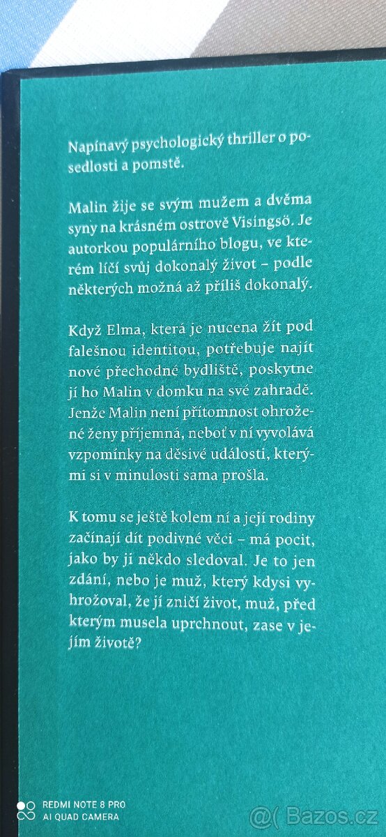 PRO TEBE VŠECHNO - thriller - 5