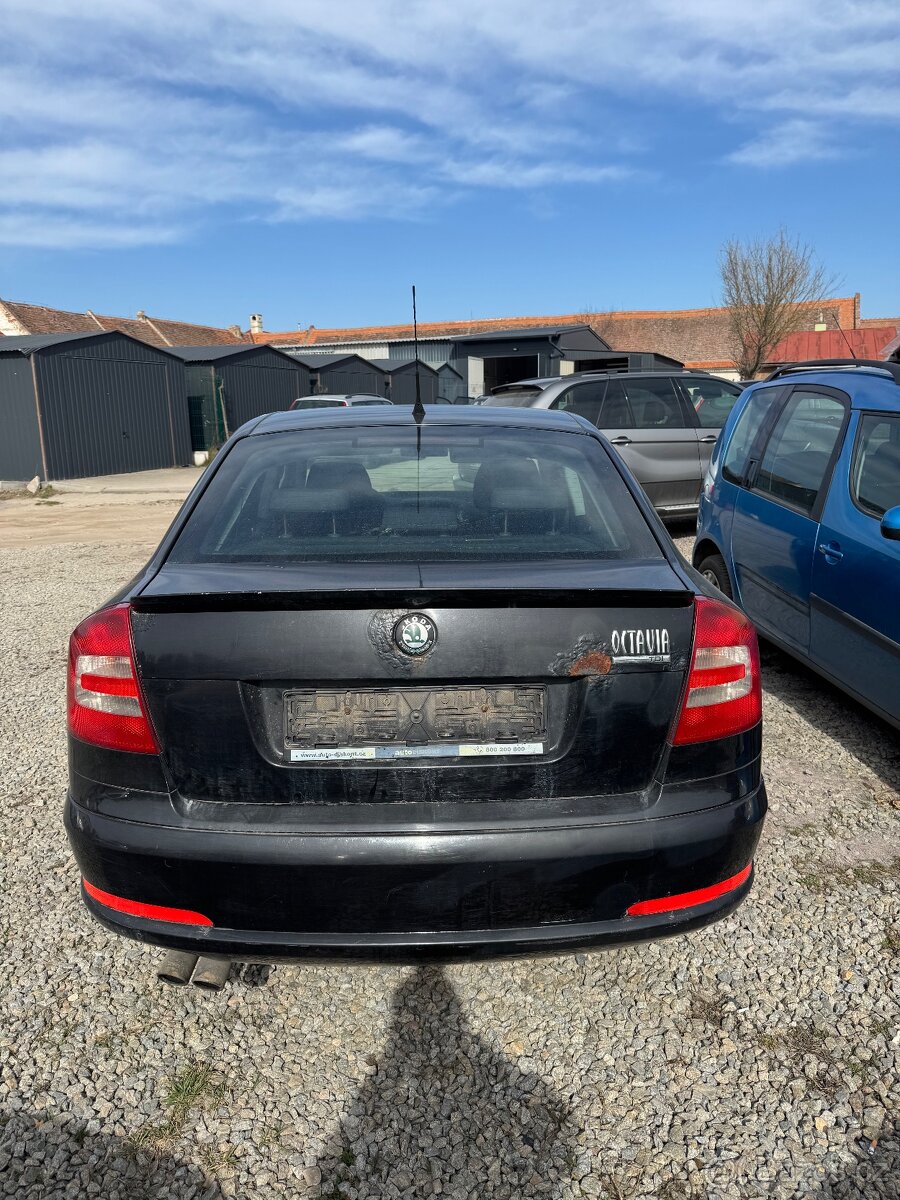 Škoda Octavie 2 - 5