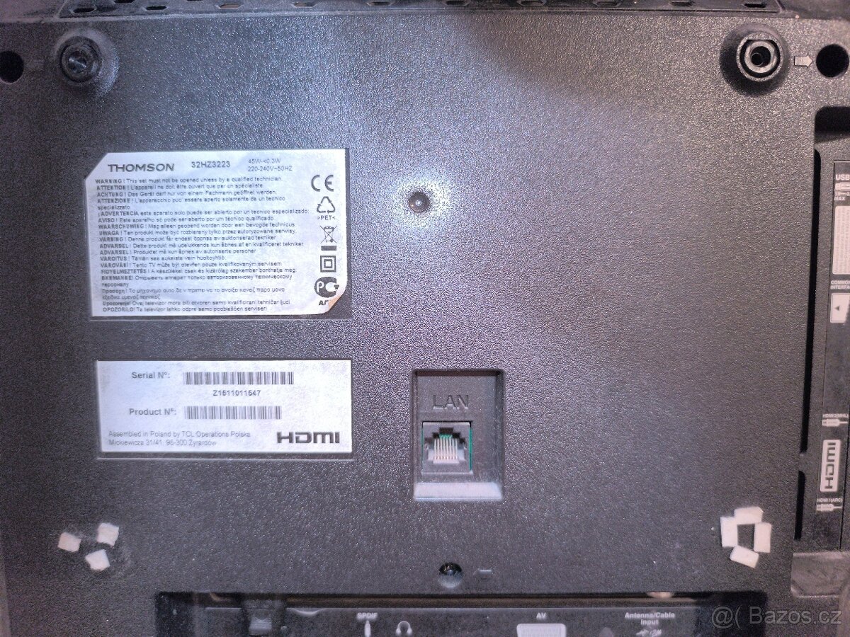 LED televizor Thomson - 5