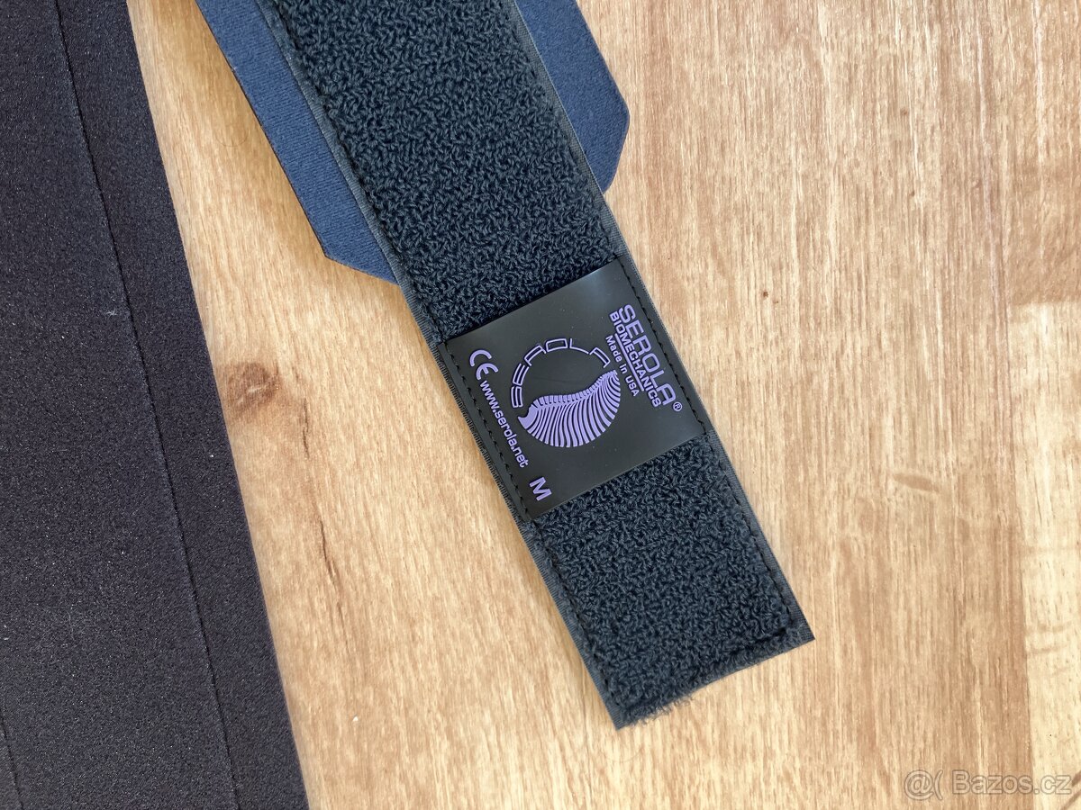 Bederní pás Serola vel. M - 5