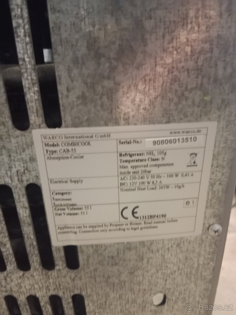 Autochladnička - 5