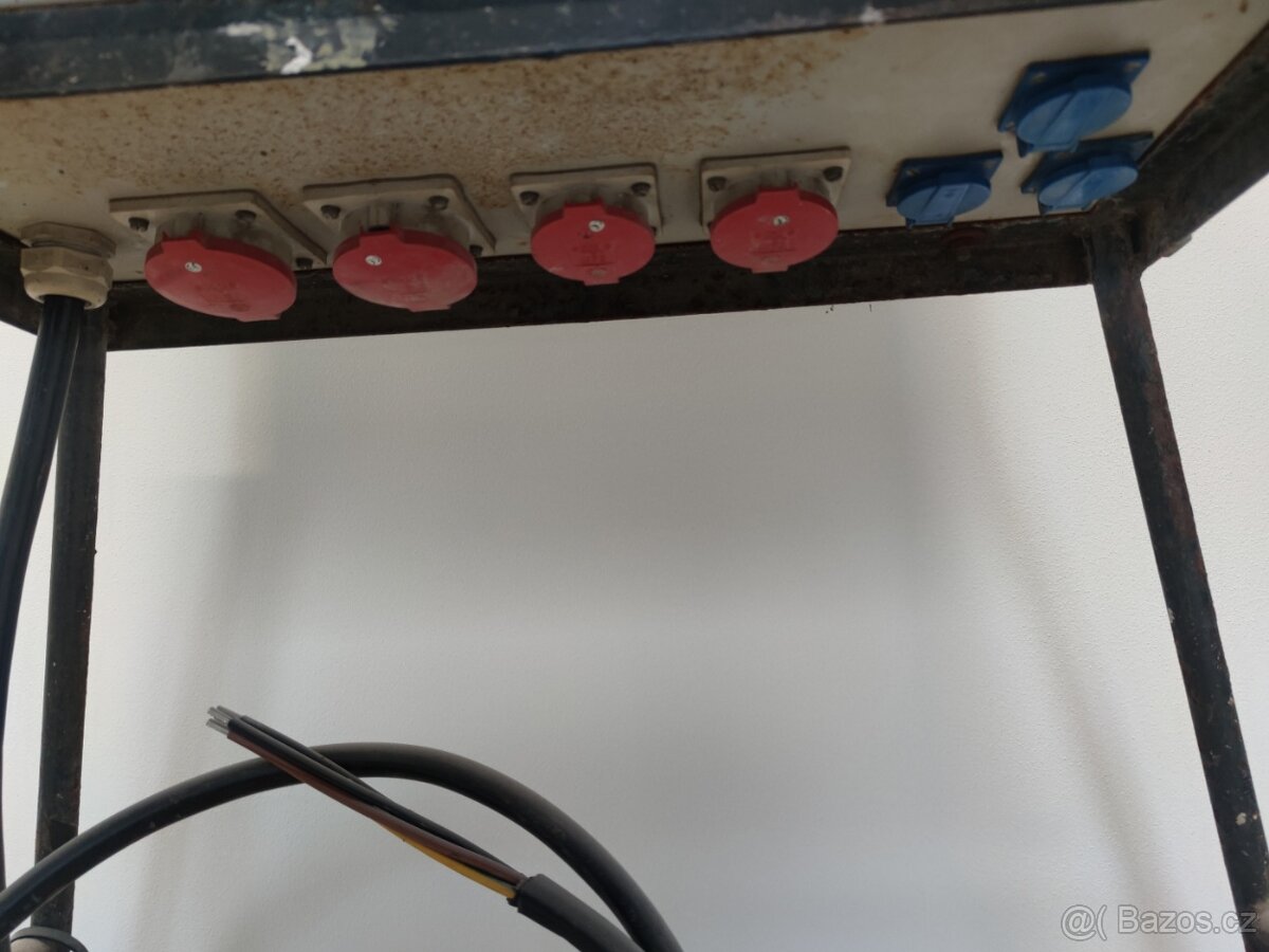 Stavební rozvaděč - 5