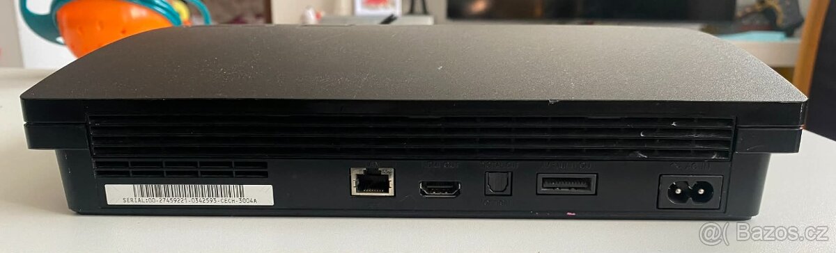 PlayStation 3 Slim (ND) - 5