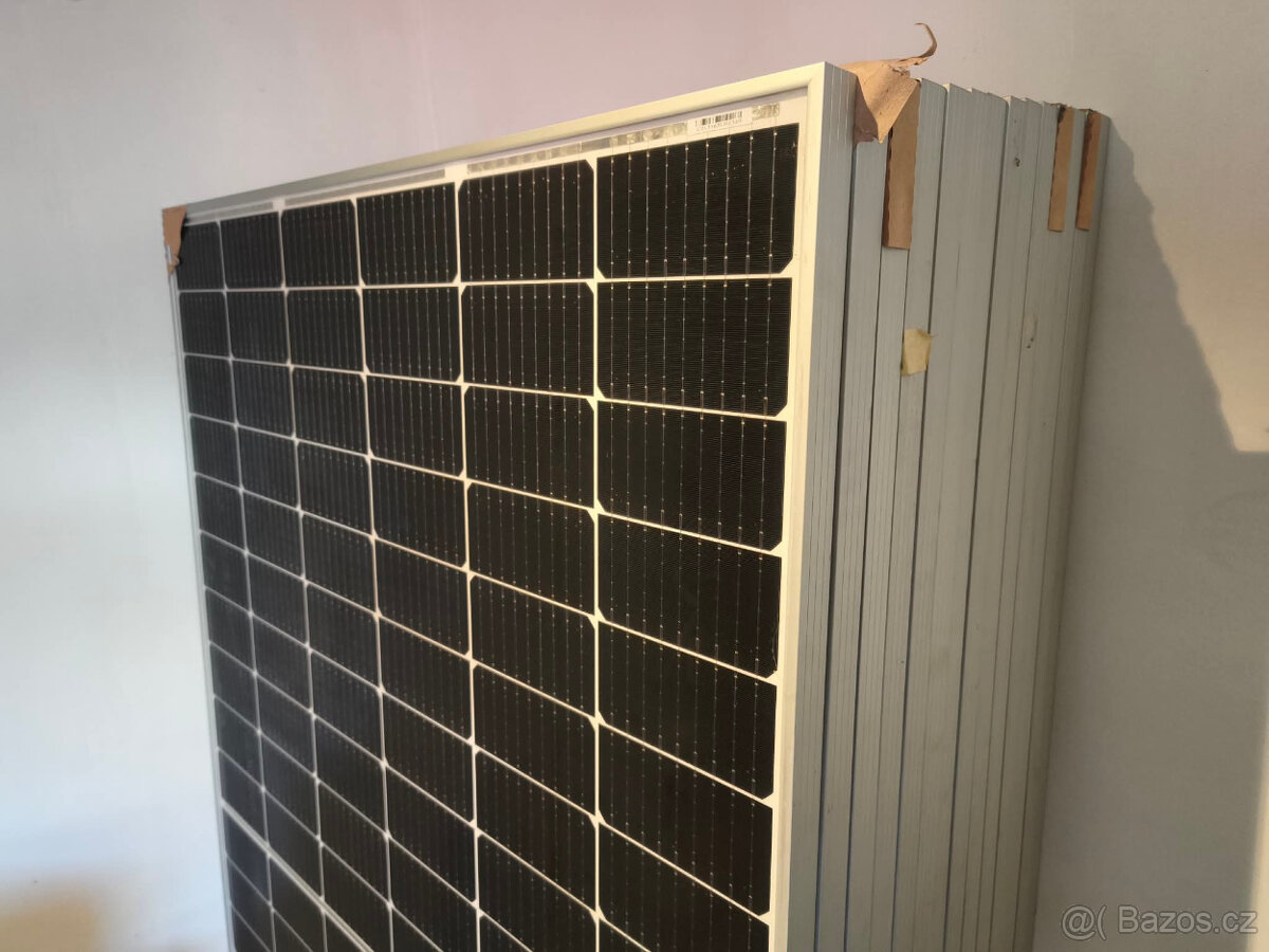 Prodej solárních panelů SHARP 370W -14ks - 5