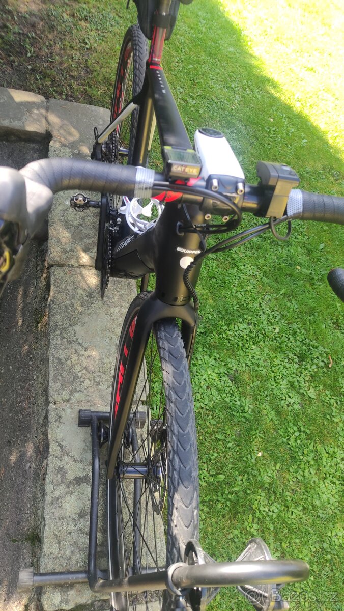 CUBE AGREE ELECTRO HYBRID C: 62 SL - 5