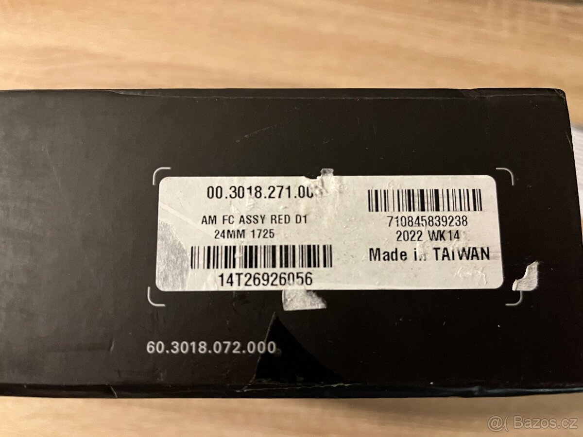 Kliky na kolo Sram red - 5