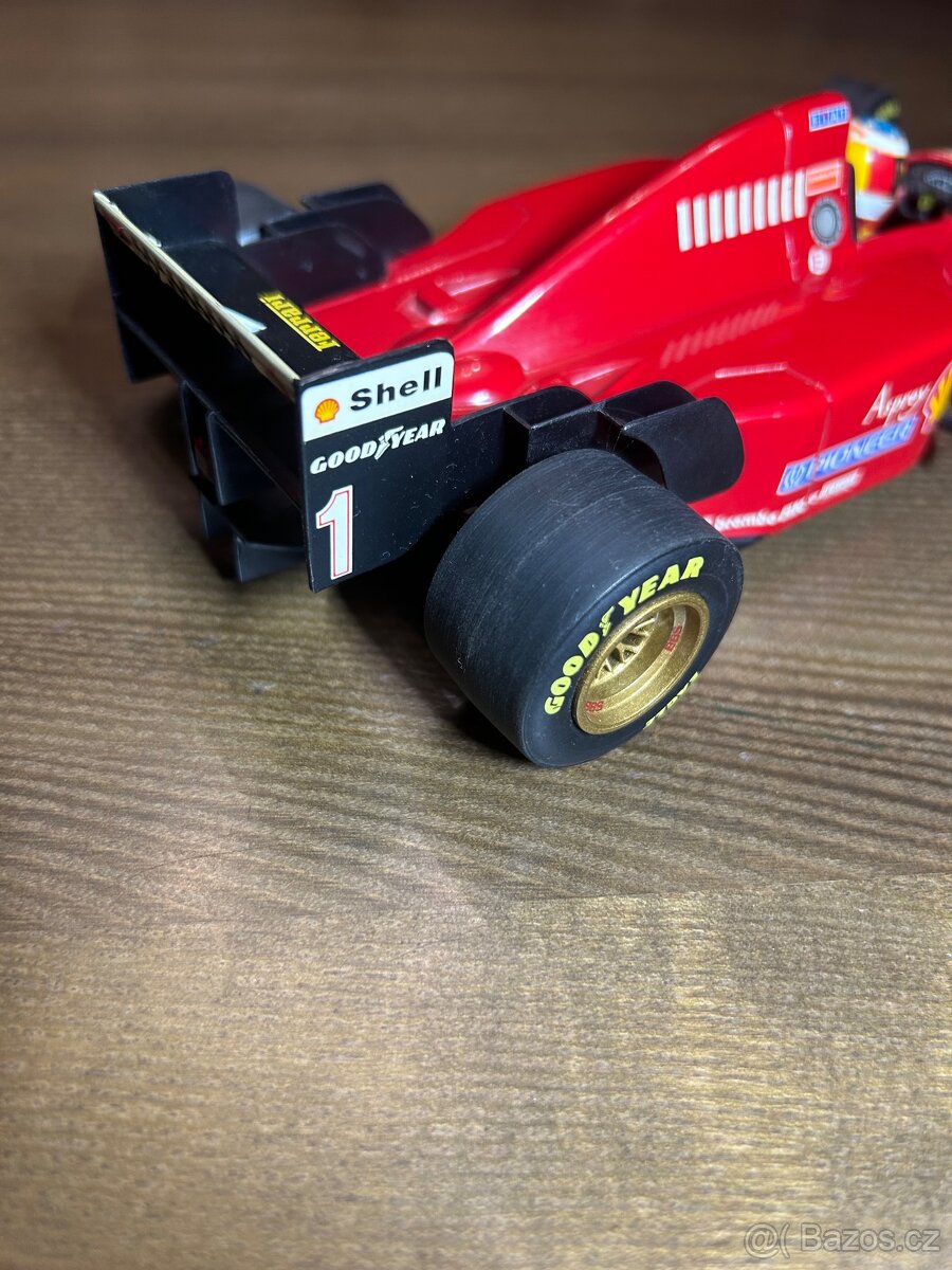 Ferrari 412 T2 1:18 - 5