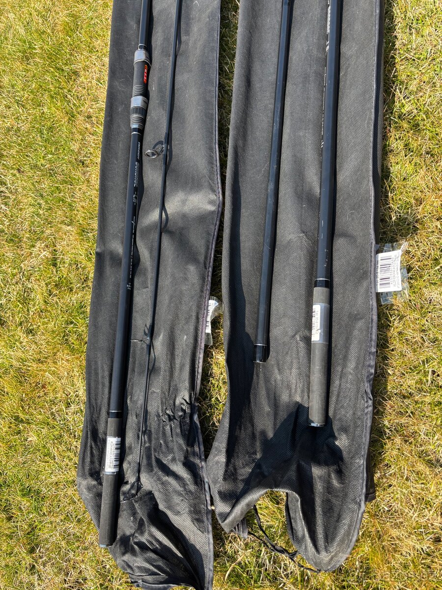 Pelzer prut Bondage LR 12 fr 3,66 m 2KS - 5