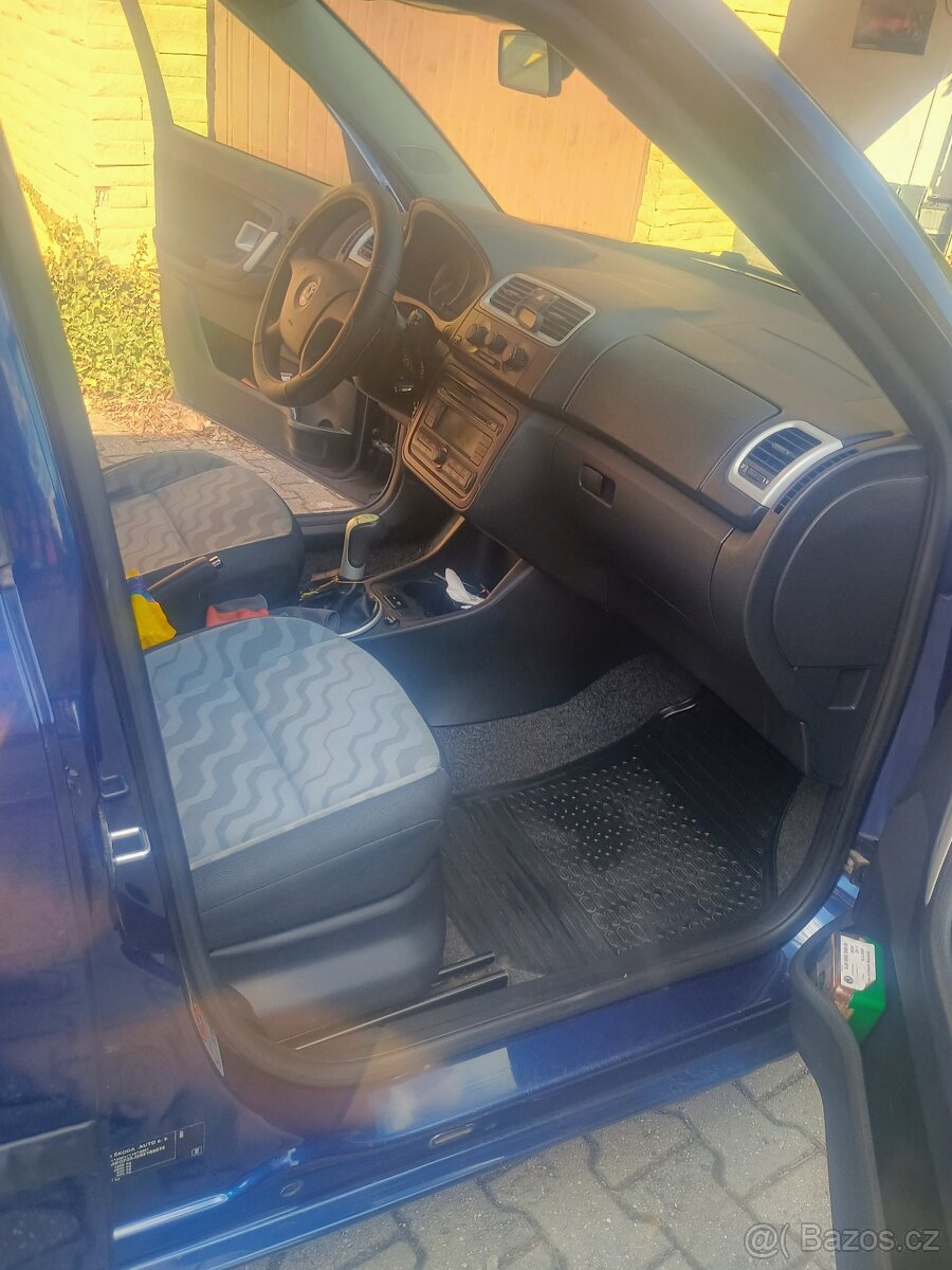 Škoda Fabia Combi 1.4tdi 59kw 2008 - 5