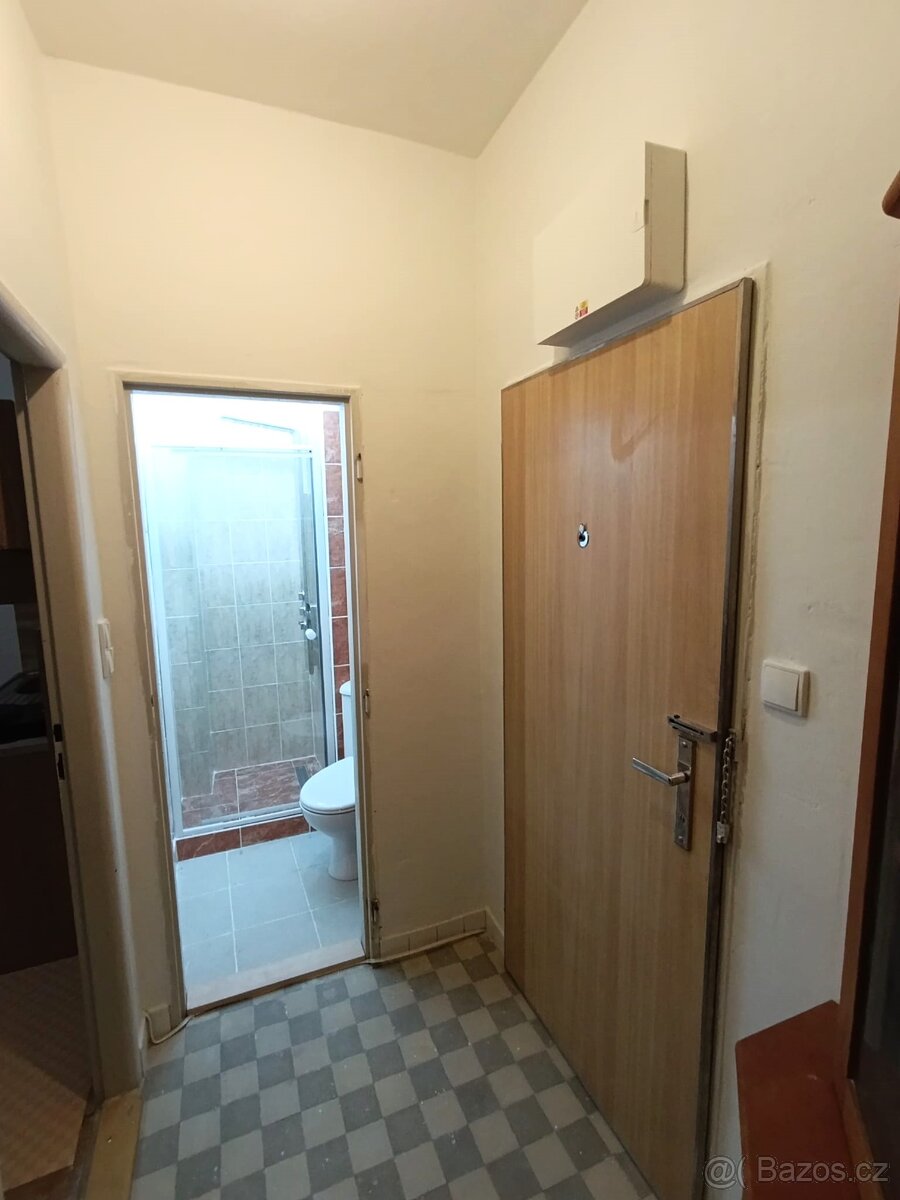 Byt 1+kk, Vítězná/Ostrava - 5