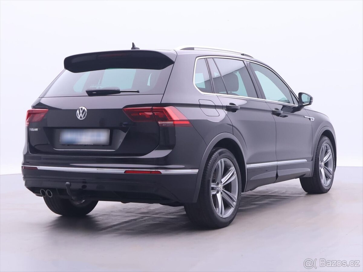 Volkswagen Tiguan 1,5 TSI R-line virtual DPH LED (2019) - 5