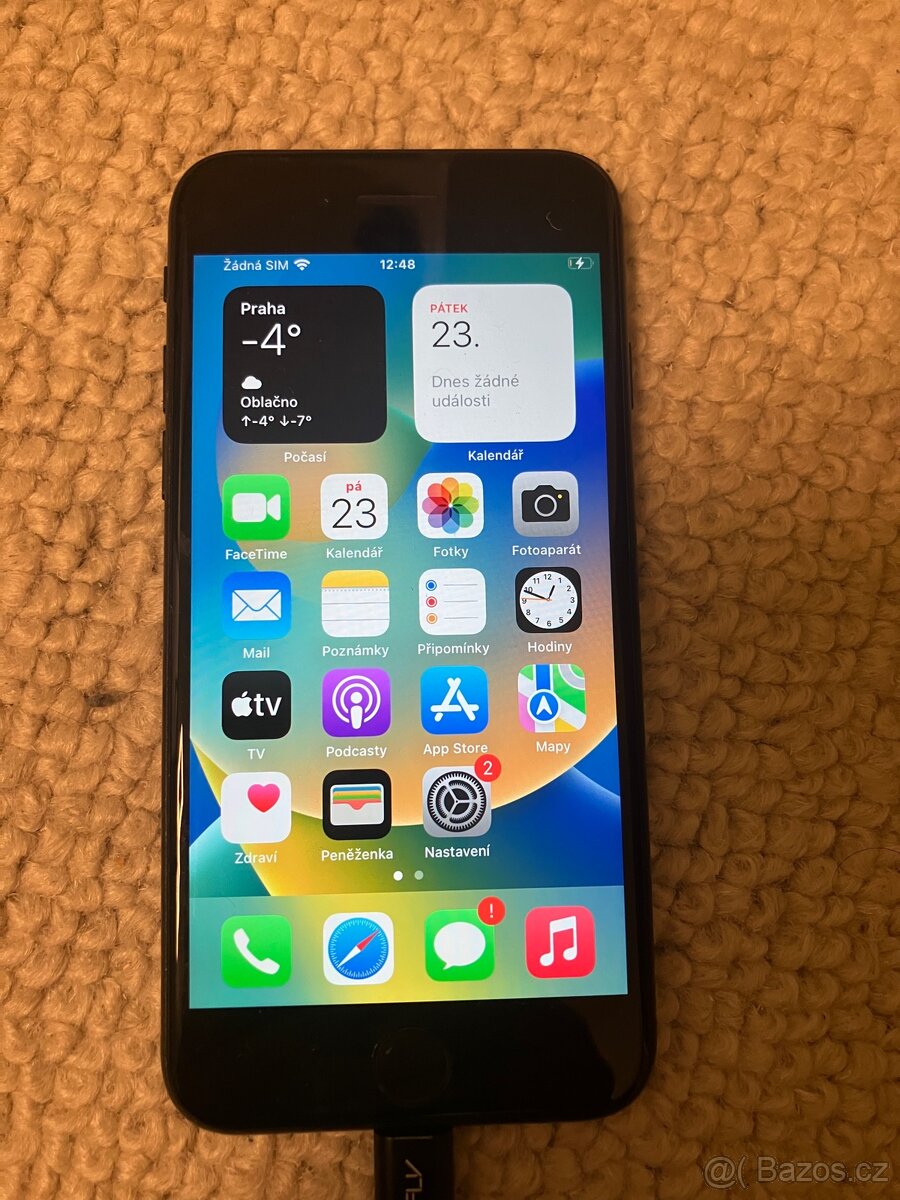 IPhone SE 64 GB - 5