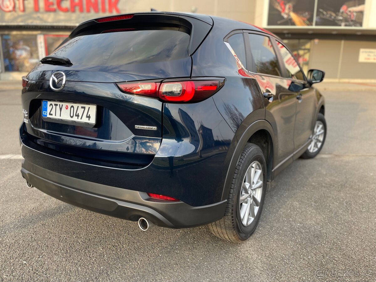 Mazda CX-5. 2025 - 5