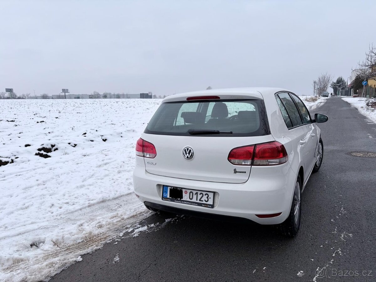 Volkswagen Golf VI 2010 162000 km - 5