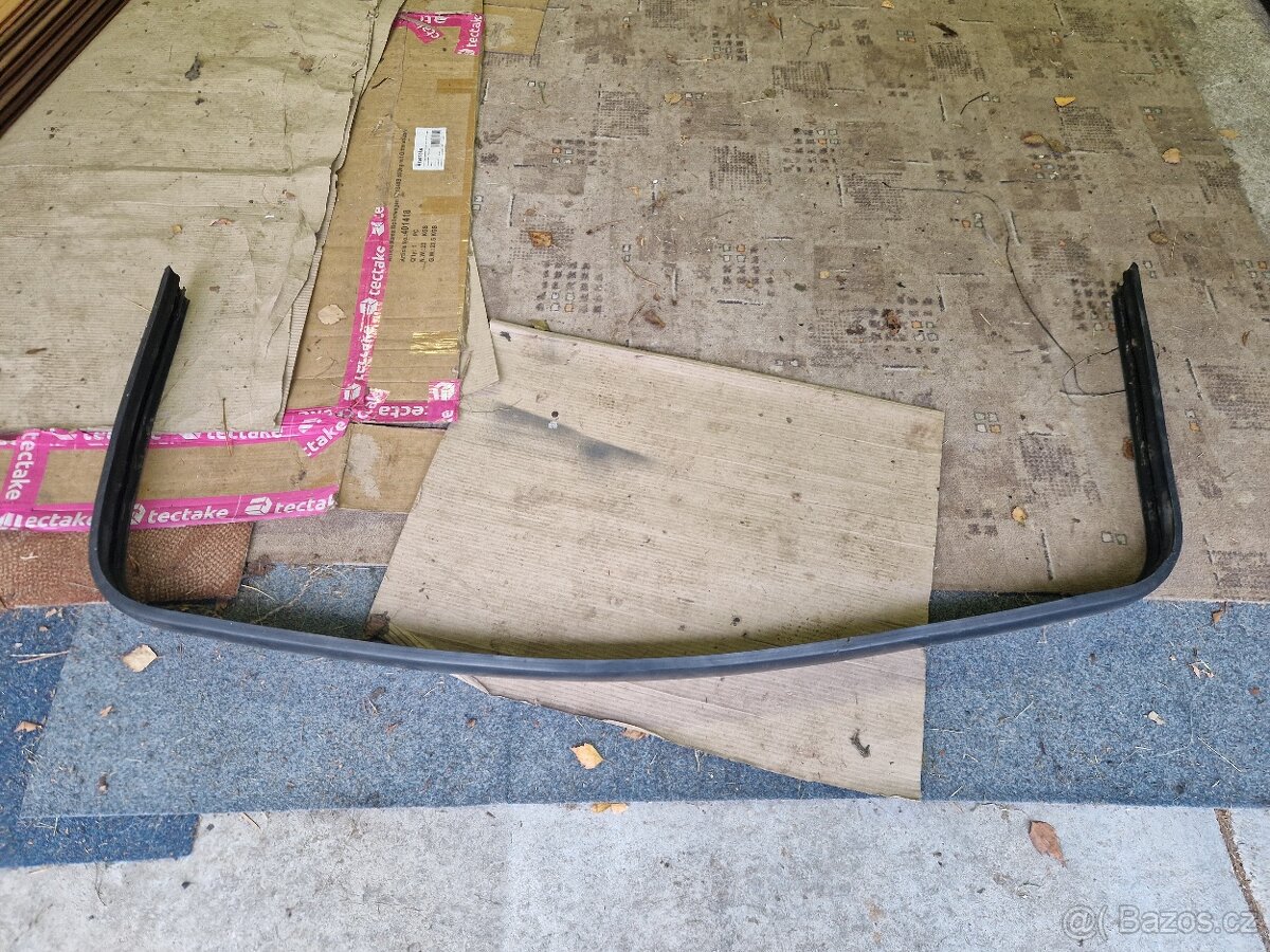 BMW e30 přední podnárazník plast - 5