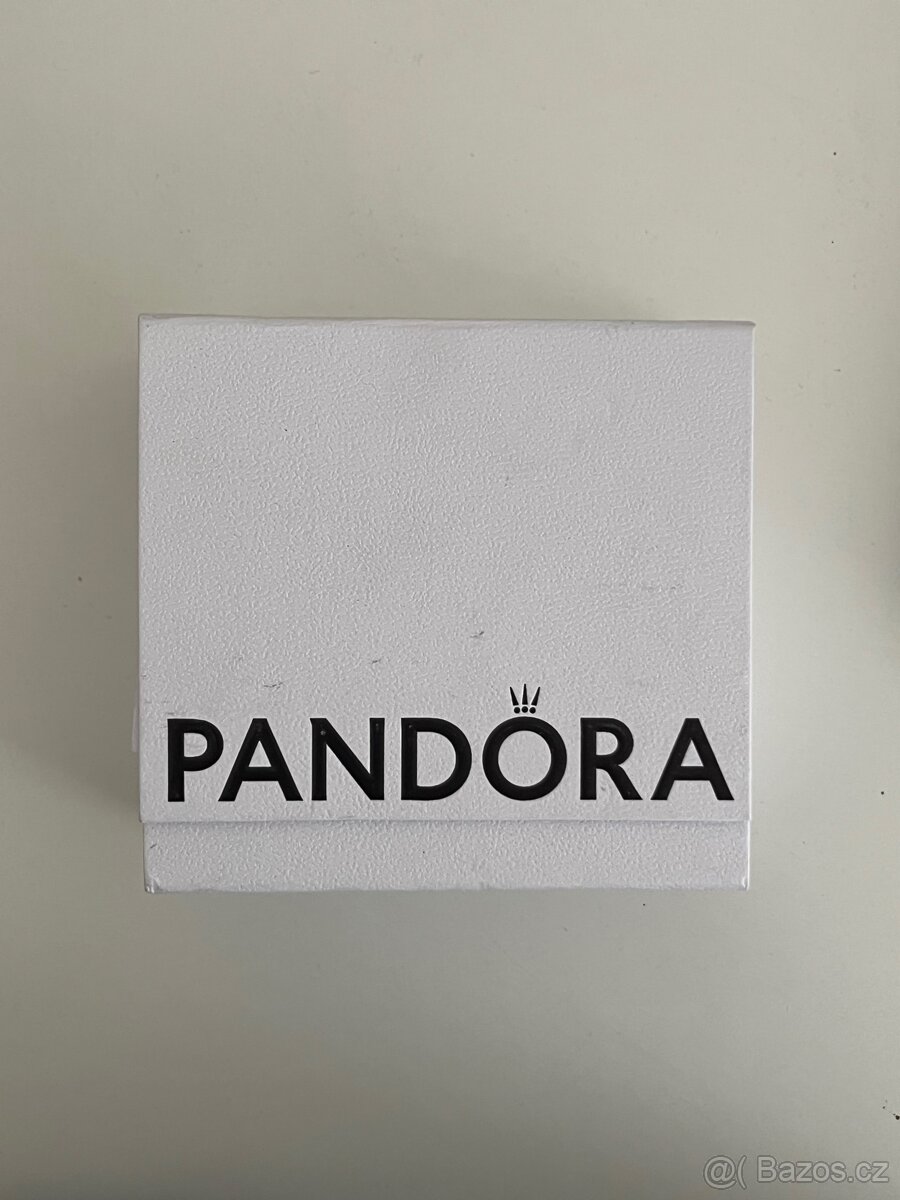 Pandora přívěsek srdce - 5