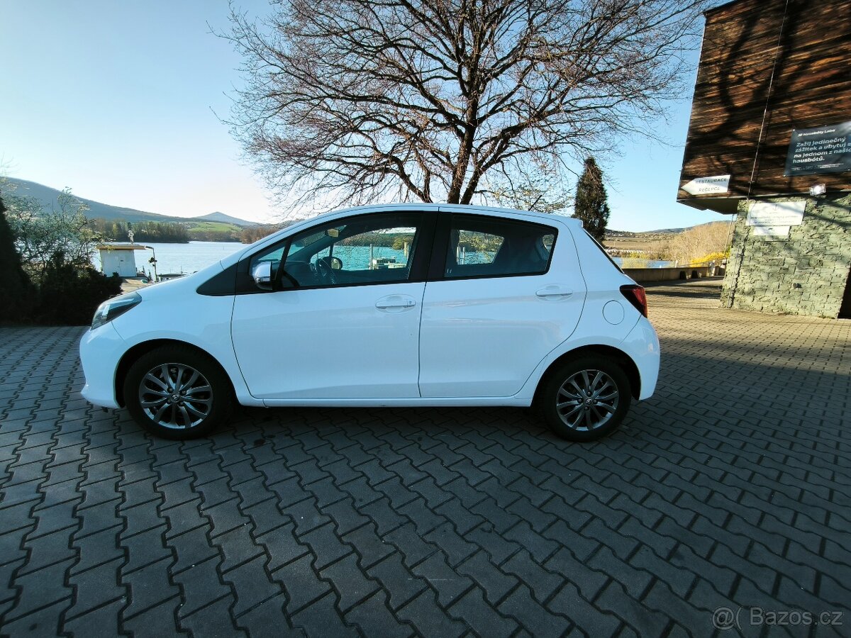 Trodej Toyota Yaris - 5