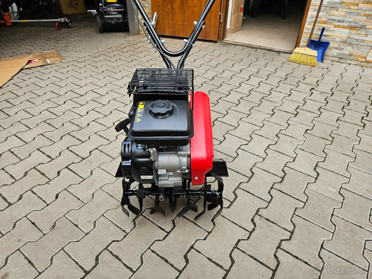 Rotavator Cedrus nový - 5