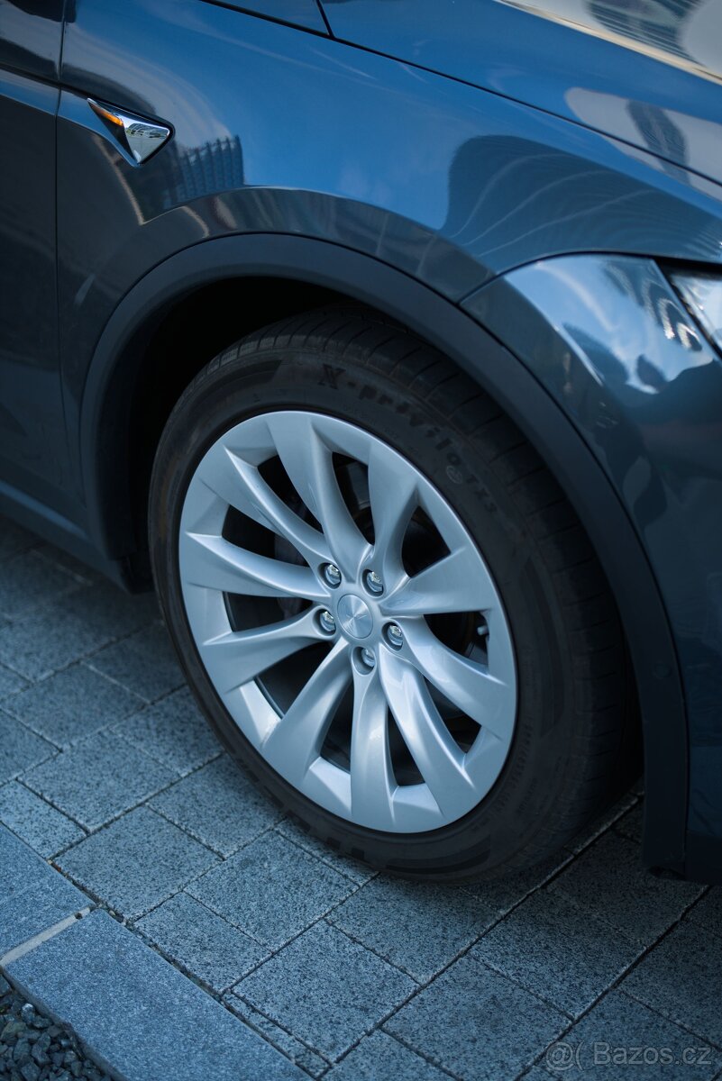 Tesla Model X 100D 2018 - 5