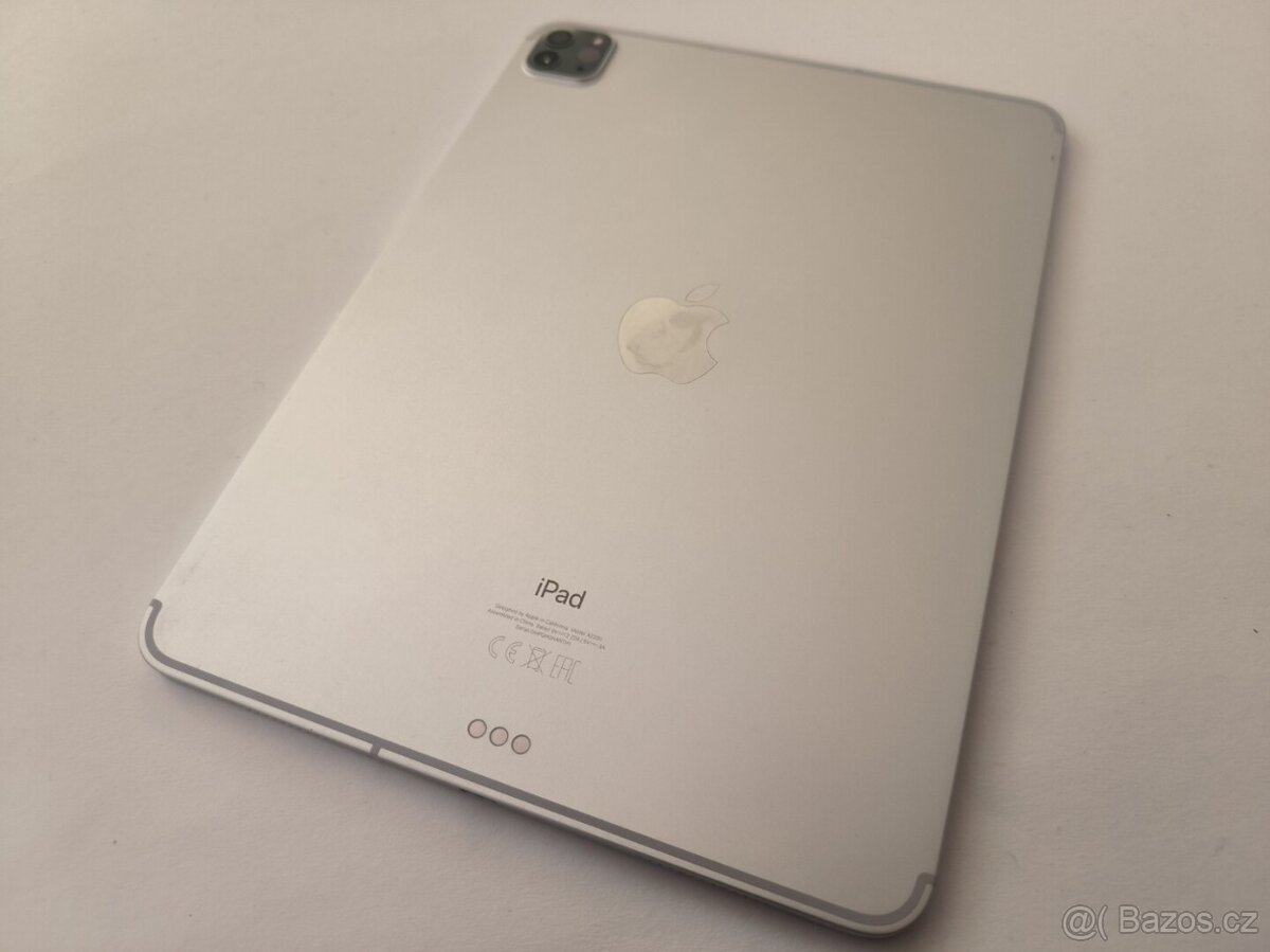 Ipad PRO 11 256gb Silver / 2.Generácia - 5