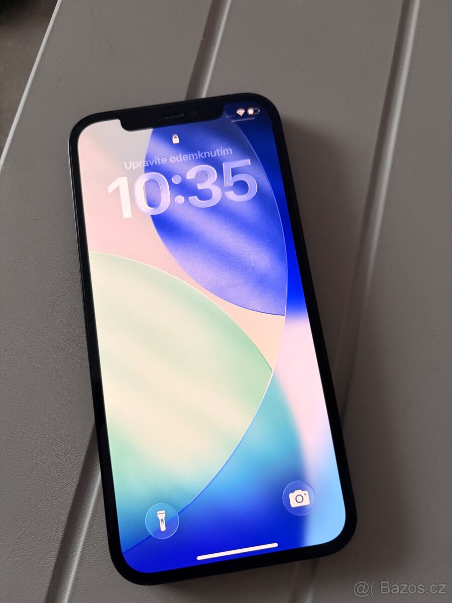 apple iphone 12 black 64 Gb - 5