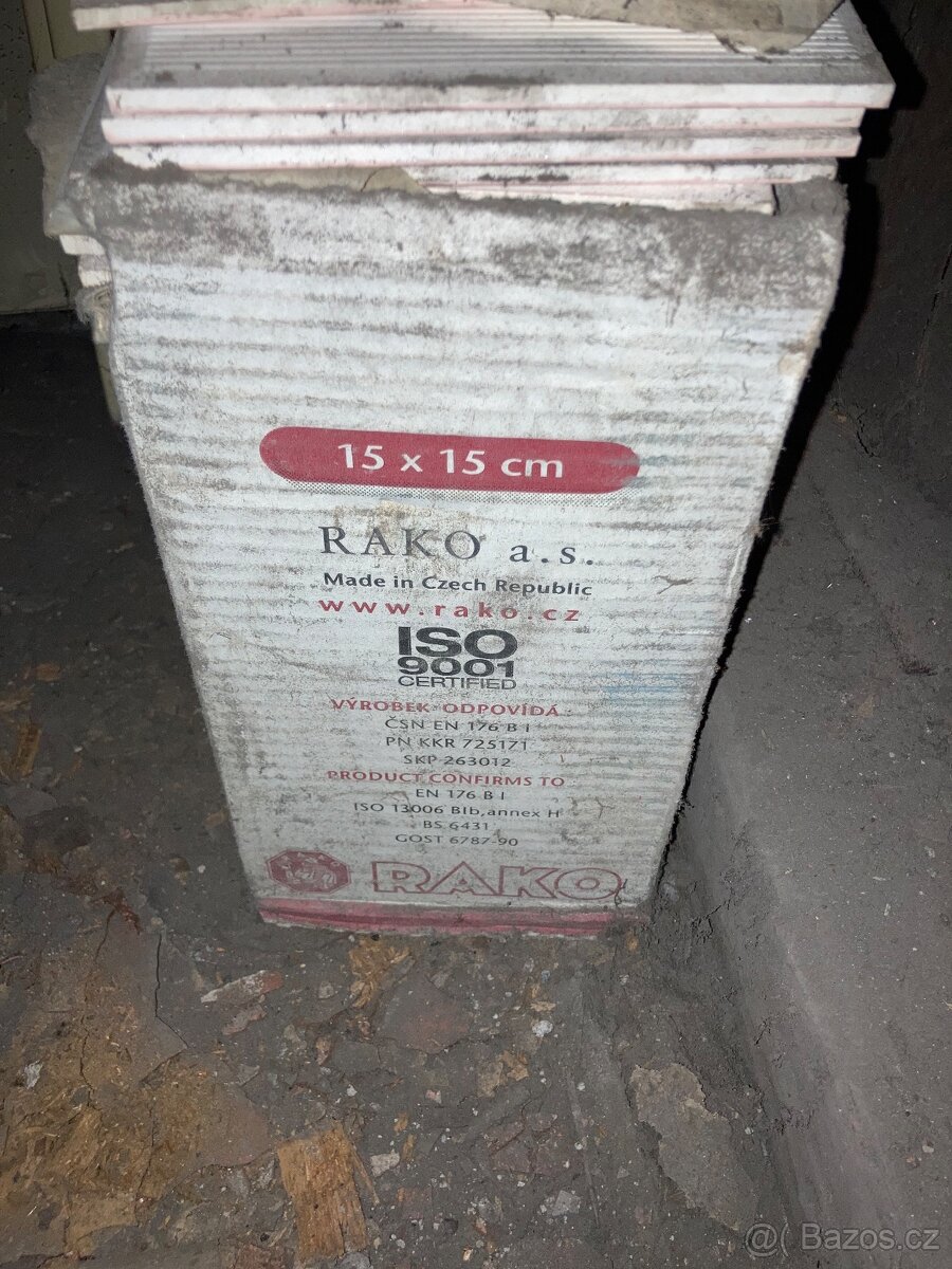 Obklady RAKO - 5