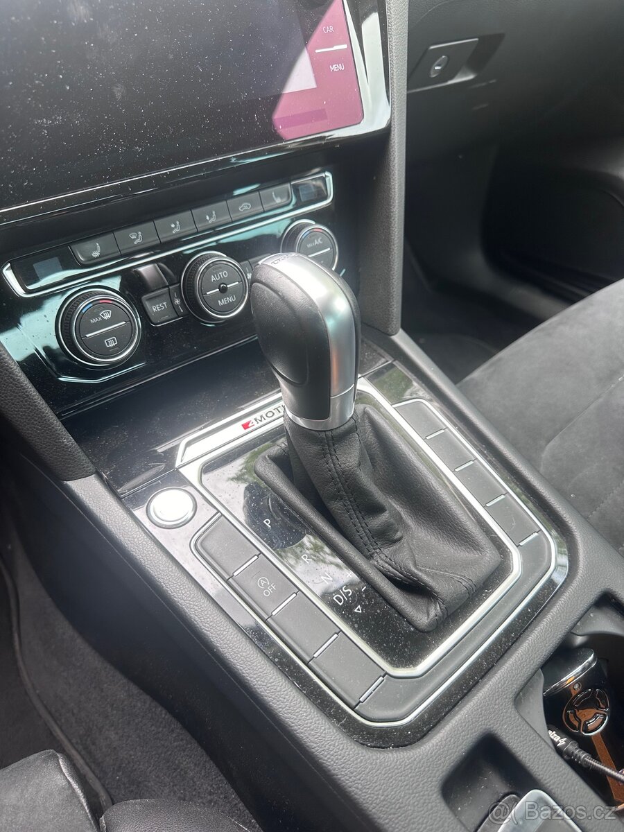 Vw Passat 2.0 tdi 140kw, DPH 4motion - 5