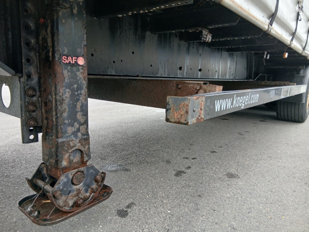 Kögel S24-1 MEGA/lowdeck - 5