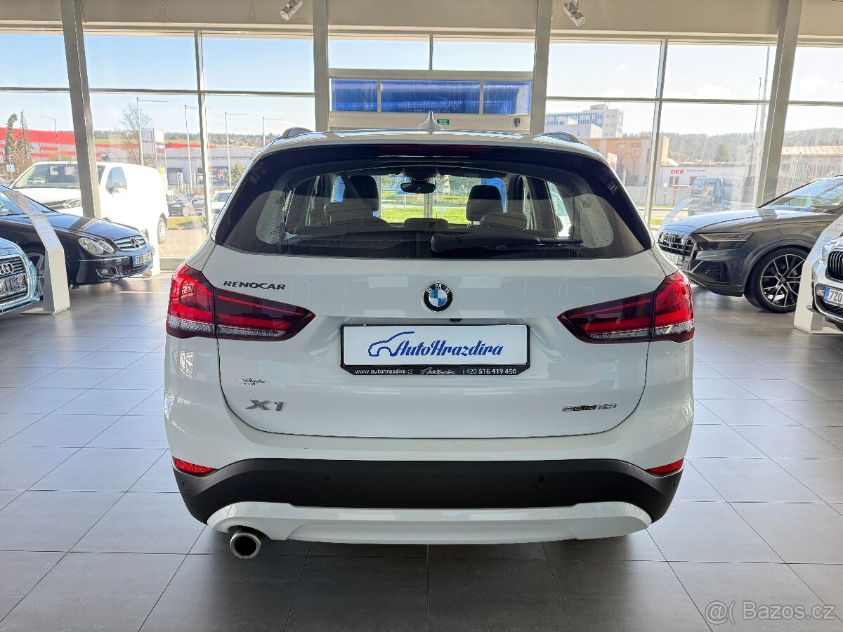 BMW X1 1,5 SERVISKA,1.MAJ,sDrive,18i - 5